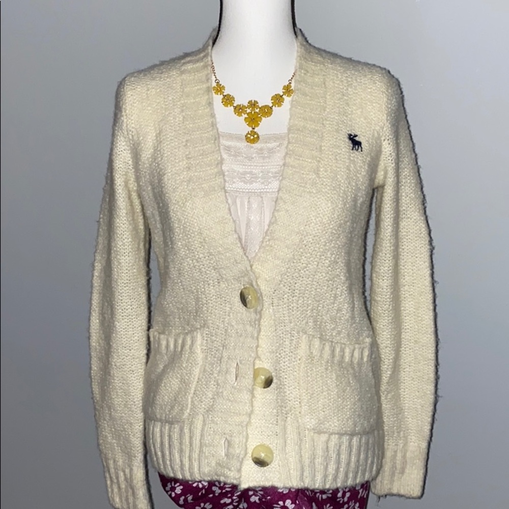 Abercrombie & Fitch Cardigan